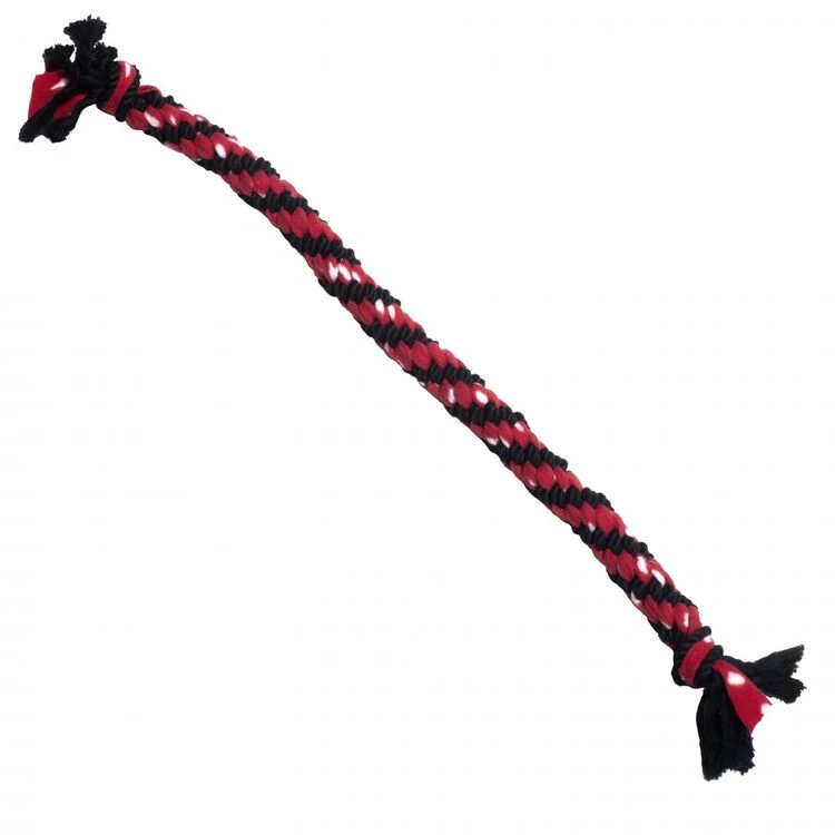 KONG Signature Rope Mega 40" Dual Knot Dog Toy 3 KONG Signature Rope Mega 40" Dual Knot Dog Toy