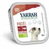 12 X Yarrah Organic Dog Grain Free Pate Beef With Spirulina 150g 2 12 X Yarrah Organic Dog Grain Free Pate Beef With Spirulina 150g -Deals Dog Tug Toy Store fm 2021 06 07 03 32 16 26538 images