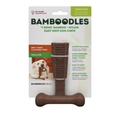 Bamboodles T-bone Beef Flavour