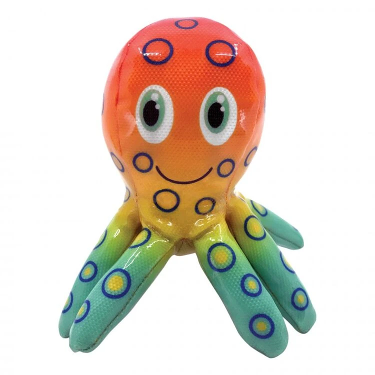 Kong Shieldz Tropics Octopus Medium 3 Kong Shieldz Tropics Octopus Medium