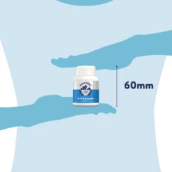 Dorwest Garlic & Fenugreek Tablets -Deals Dog Tug Toy Store gf100 pt12