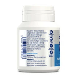 Dorwest Garlic & Fenugreek Tablets -Deals Dog Tug Toy Store gf100 s1