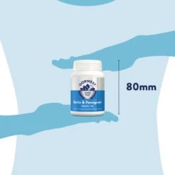 Dorwest Garlic & Fenugreek Tablets -Deals Dog Tug Toy Store gf200 pt12