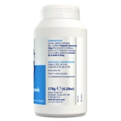 Dorwest Garlic & Fenugreek Tablets -Deals Dog Tug Toy Store gf500 s2