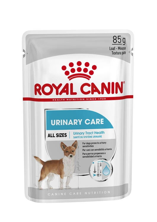 ROYAL CANIN® Urinary Care Wet Pouches Adult Dog Food 3 ROYAL CANIN® Urinary Care Wet Pouches Adult Dog Food