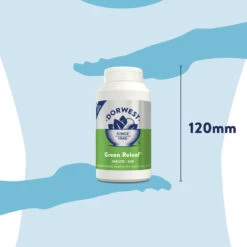 Dorwest Green Releaf Tablets -Deals Dog Tug Toy Store gr500 pt12