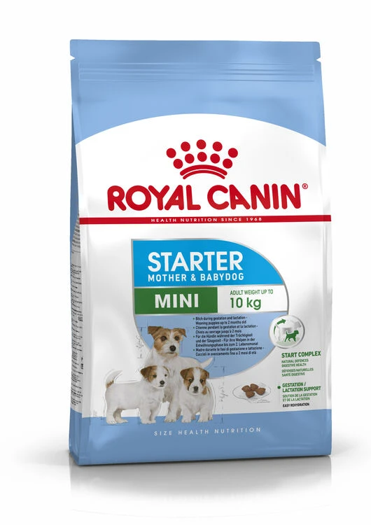 ROYAL CANIN® Mini Starter Mother & Babydog Adult And Puppy Dry Food 4 ROYAL CANIN® Mini Starter Mother & Babydog Adult And Puppy Dry Food - Image 2