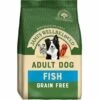 James Wellbeloved Grain-Free Fish & Veg Adult Dry Dog Food