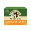 James Wellbeloved MEGA PACK Dog Pouches Turkey With Rice In Gravy 40 X 150g 1 James Wellbeloved MEGA PACK Dog Pouches Turkey With Rice In Gravy 40 X 150g -Deals Dog Tug Toy Store jb 41