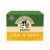 12 X James Wellbeloved Puppy Dog Food Pouches - Grain Free Lamb 100g -Deals Dog Tug Toy Store jb 55
