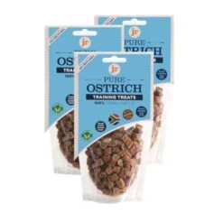 JR Pure Ostrich Training Treats
