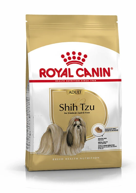 ROYAL CANIN® Shih Tzu Adult Dry Dog Food 3 ROYAL CANIN® Shih Tzu Adult Dry Dog Food