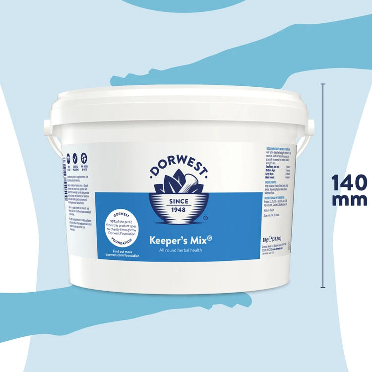 Dorwest Keepers Mix® 11 Dorwest Keepers Mix® - Image 9