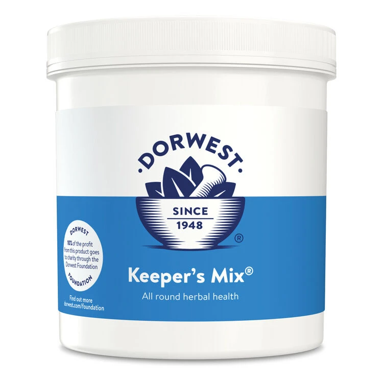 Dorwest Keepers Mix® 3 Dorwest Keepers Mix®