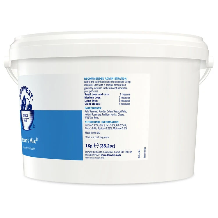 Dorwest Keepers Mix® 6 Dorwest Keepers Mix® - Image 4