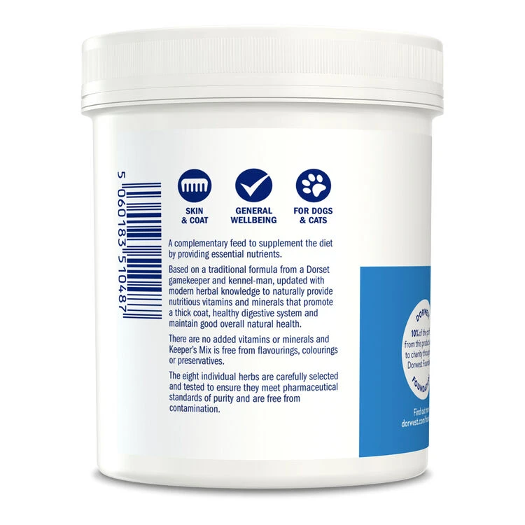 Dorwest Keepers Mix® 5 Dorwest Keepers Mix® - Image 3