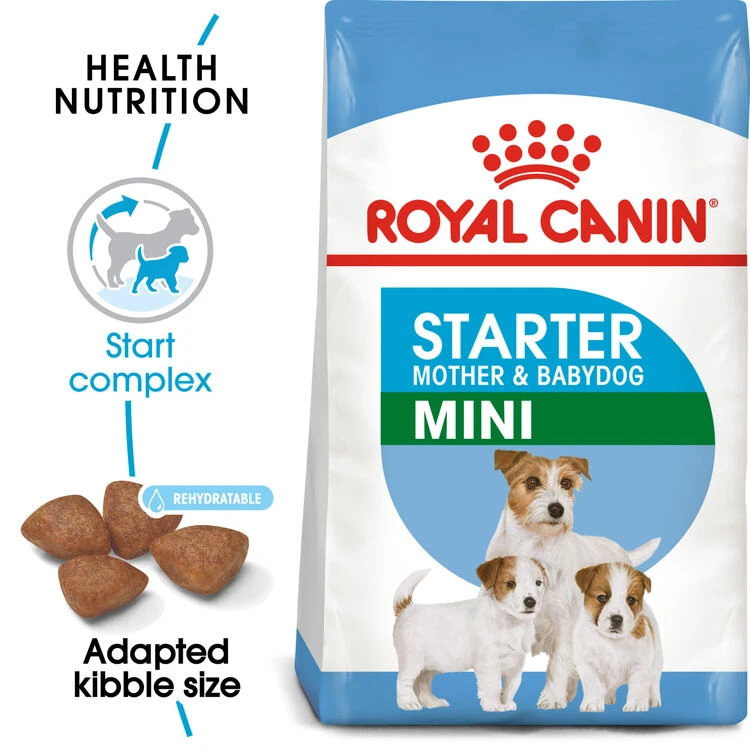 ROYAL CANIN® Mini Starter Mother & Babydog Adult And Puppy Dry Food 6 ROYAL CANIN® Mini Starter Mother & Babydog Adult And Puppy Dry Food - Image 4