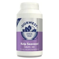 Dorwest Kelp Seaweed Tablets -Deals Dog Tug Toy Store ks200
