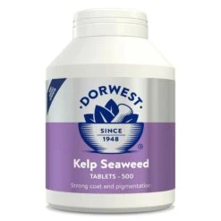Dorwest Kelp Seaweed Tablets -Deals Dog Tug Toy Store ks500