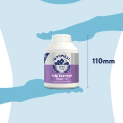Dorwest Kelp Seaweed Tablets -Deals Dog Tug Toy Store ks500 pt12