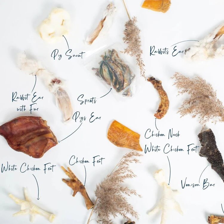 Lords & Labradors Natural Graze Essential Treat Box 4 Lords & Labradors Natural Graze Essential Treat Box - Image 2