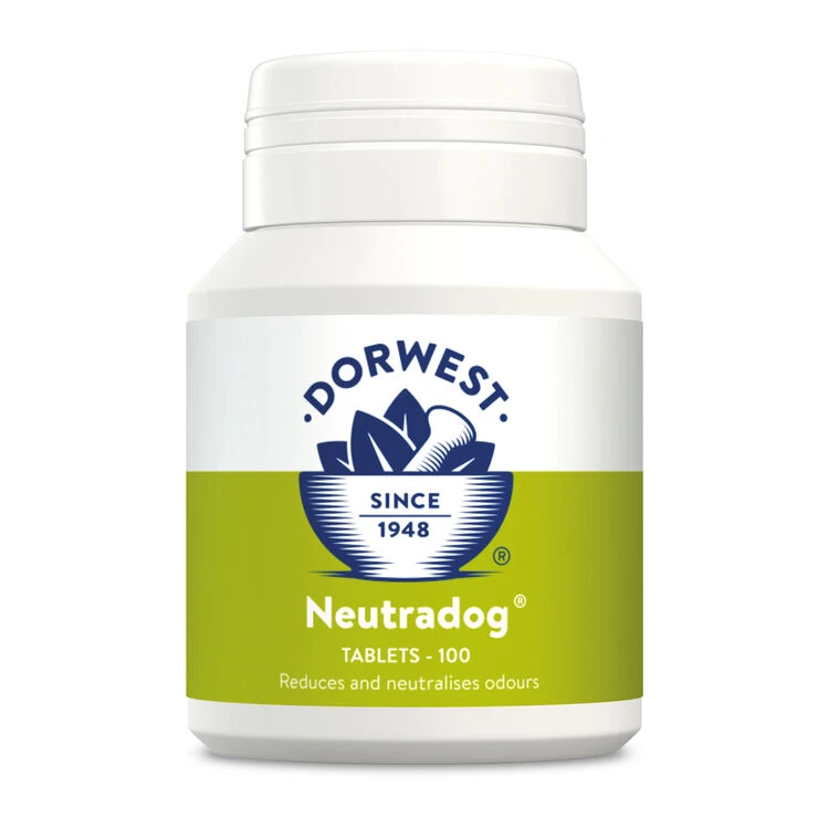 Dorwest Neutradog Tablets 3 Dorwest Neutradog Tablets