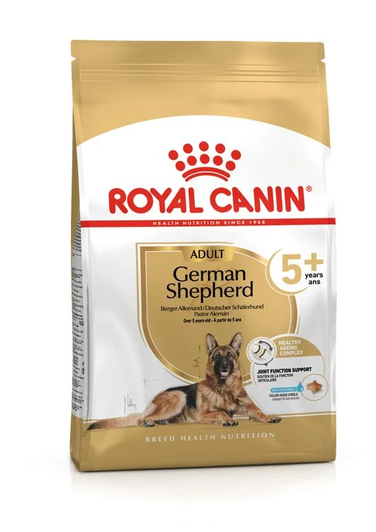 ROYAL CANIN® German Shepherd Adult 5+ Dry Dog Food 3 ROYAL CANIN® German Shepherd Adult 5+ Dry Dog Food