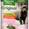 Natures Menu Chicken & Turkey Puppy Wet Dog Food Can 2 Natures Menu Chicken & Turkey Puppy Wet Dog Food Can -Deals Dog Tug Toy Store primary retina 28629