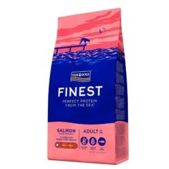 Fish4Dogs Finest Salmon Adult Dry Dog Food