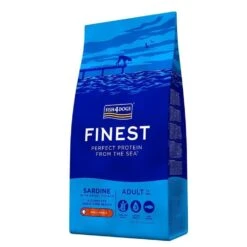 Fish4Dogs Finest Sardine With Sweet Potato Adult Dry Dog Food