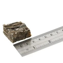 Fish4Dogs Sea Jerky Fish Squares Dental Dog Treats -Deals Dog Tug Toy Store productjerkysquaresruler10001000