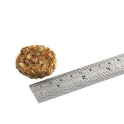 Fish4Dogs Redfish & Lavender Crunchers Dog Treats -Deals Dog Tug Toy Store producttreatsredfishcrunchersruler10001000