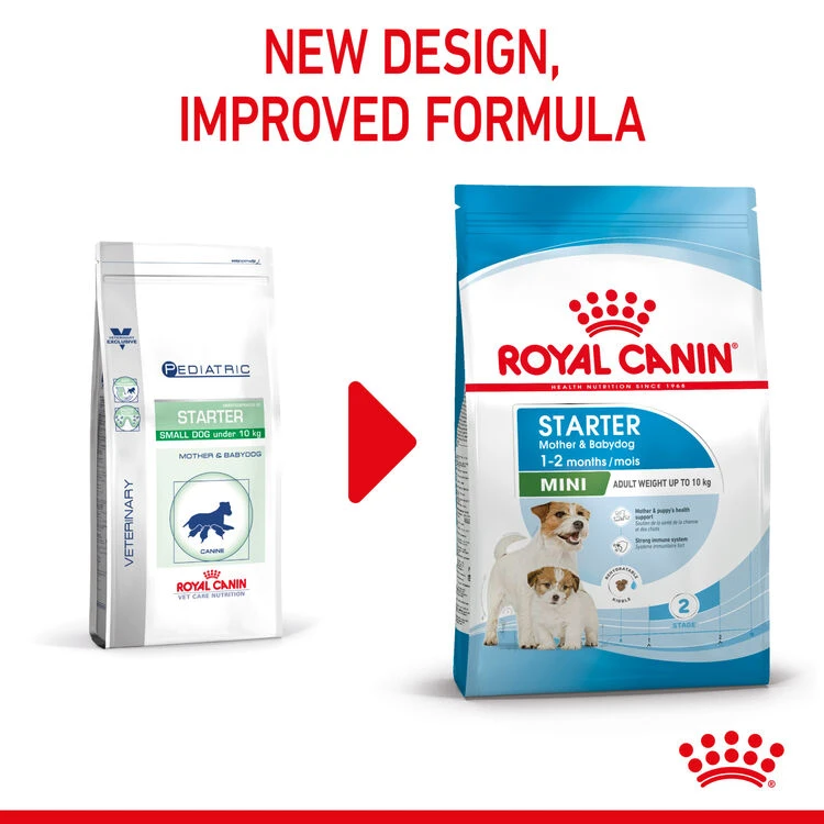 ROYAL CANIN® Mini Starter Mother & Babydog Adult And Puppy Dry Food 9 ROYAL CANIN® Mini Starter Mother & Babydog Adult And Puppy Dry Food - Image 7