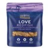 Fish4Dogs Redfish & Lavender Crunchers Dog Treats 1 Fish4Dogs Redfish & Lavender Crunchers Dog Treats -Deals Dog Tug Toy Store redfish and lavender crunchers1
