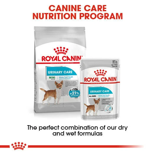 ROYAL CANIN® Urinary Care Wet Pouches Adult Dog Food 8 ROYAL CANIN® Urinary Care Wet Pouches Adult Dog Food - Image 6