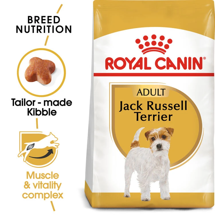 ROYAL CANIN® Jack Russell Terrier Adult Dry Dog Food 4 ROYAL CANIN® Jack Russell Terrier Adult Dry Dog Food - Image 2