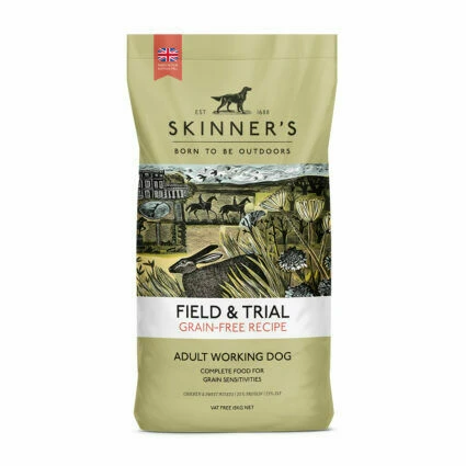 Skinners Field & Trial Grain Free Chicken And Sweet Potato Dry Dog Food 3 Skinners Field & Trial Grain Free Chicken And Sweet Potato Dry Dog Food