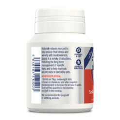 Dorwest Scullcap & Valerian Tablets For Pets -Deals Dog Tug Toy Store sv100 s1