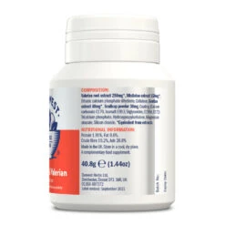 Dorwest Scullcap & Valerian Tablets For Pets -Deals Dog Tug Toy Store sv100 s2