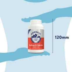 Dorwest Scullcap & Valerian Tablets For Pets -Deals Dog Tug Toy Store sv500 pt12