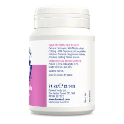 Dorwest Milk Thistle Tablets 19 Dorwest Milk Thistle Tablets -Deals Dog Tug Toy Store th200 s2