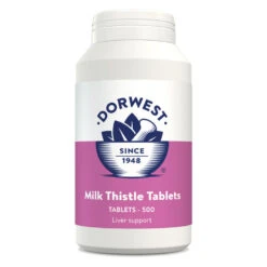 Dorwest Milk Thistle Tablets 22 Dorwest Milk Thistle Tablets -Deals Dog Tug Toy Store th500