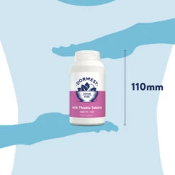 Dorwest Milk Thistle Tablets 25 Dorwest Milk Thistle Tablets -Deals Dog Tug Toy Store th500 pt12