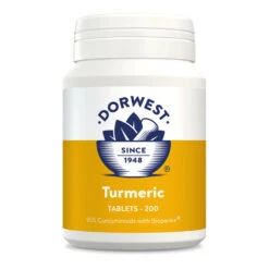 Dorwest Turmeric Tablets -Deals Dog Tug Toy Store tm200