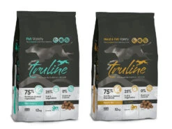 1 X 12kg Truline Fish & 1 X 12kg Truline Meat And Fish Grain-Free Dry Dog Food