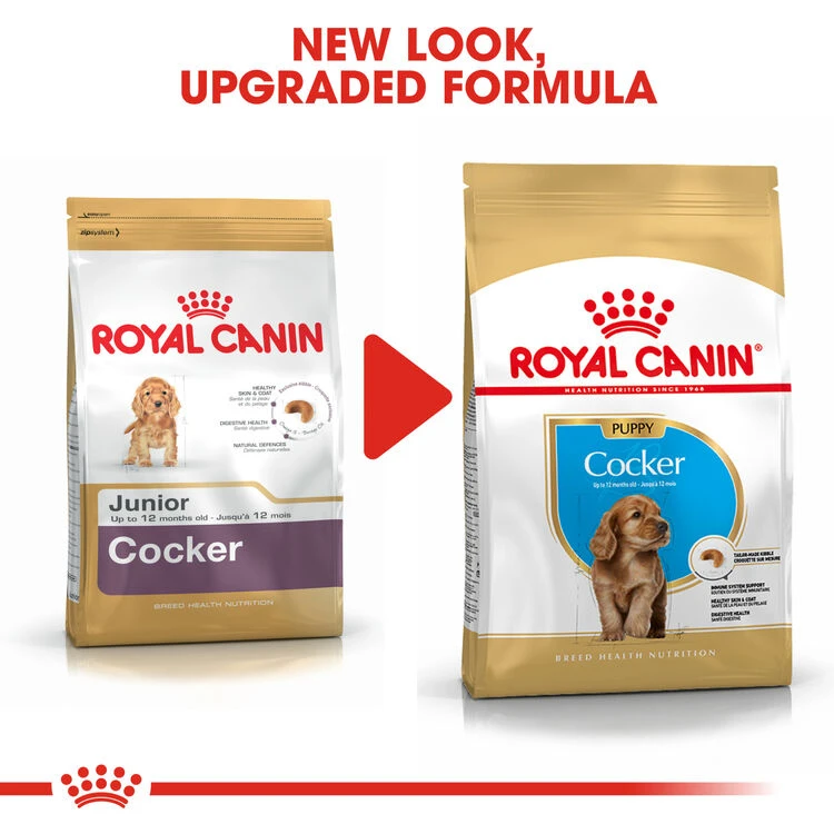 ROYAL CANIN® Cocker Puppy Dry Food 10 ROYAL CANIN® Cocker Puppy Dry Food - Image 8