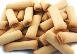 Pointer Finger Rolls Pet Treat 12.5kg