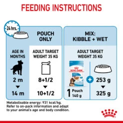 ROYAL CANIN® Maxi Large Breed Puppy In Gravy Wet Food 21 ROYAL CANIN® Maxi Large Breed Puppy In Gravy Wet Food -Deals Dog Tug Toy Store vw0slttzwtiykoy7egbq