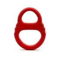 Frogg Tug Of Paw Toy