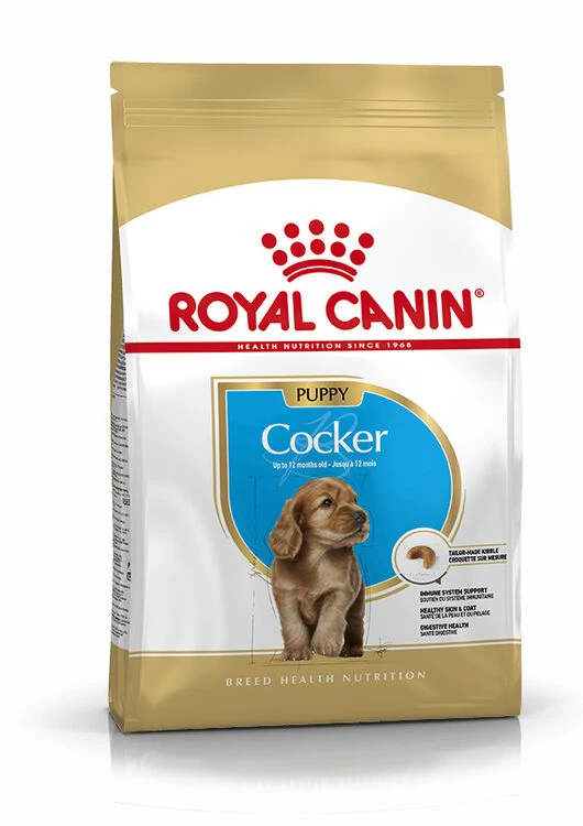 ROYAL CANIN® Cocker Puppy Dry Food 3 ROYAL CANIN® Cocker Puppy Dry Food